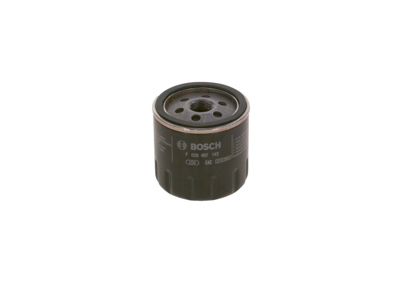 F026407143 Bosch Фільтр масла
