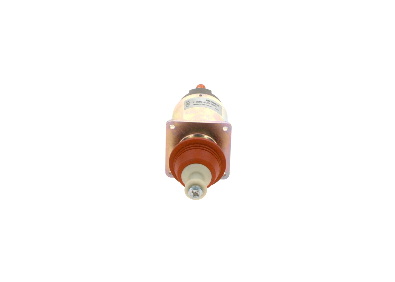 Купити 2339403006 Bosch Втягуюче реле стартера