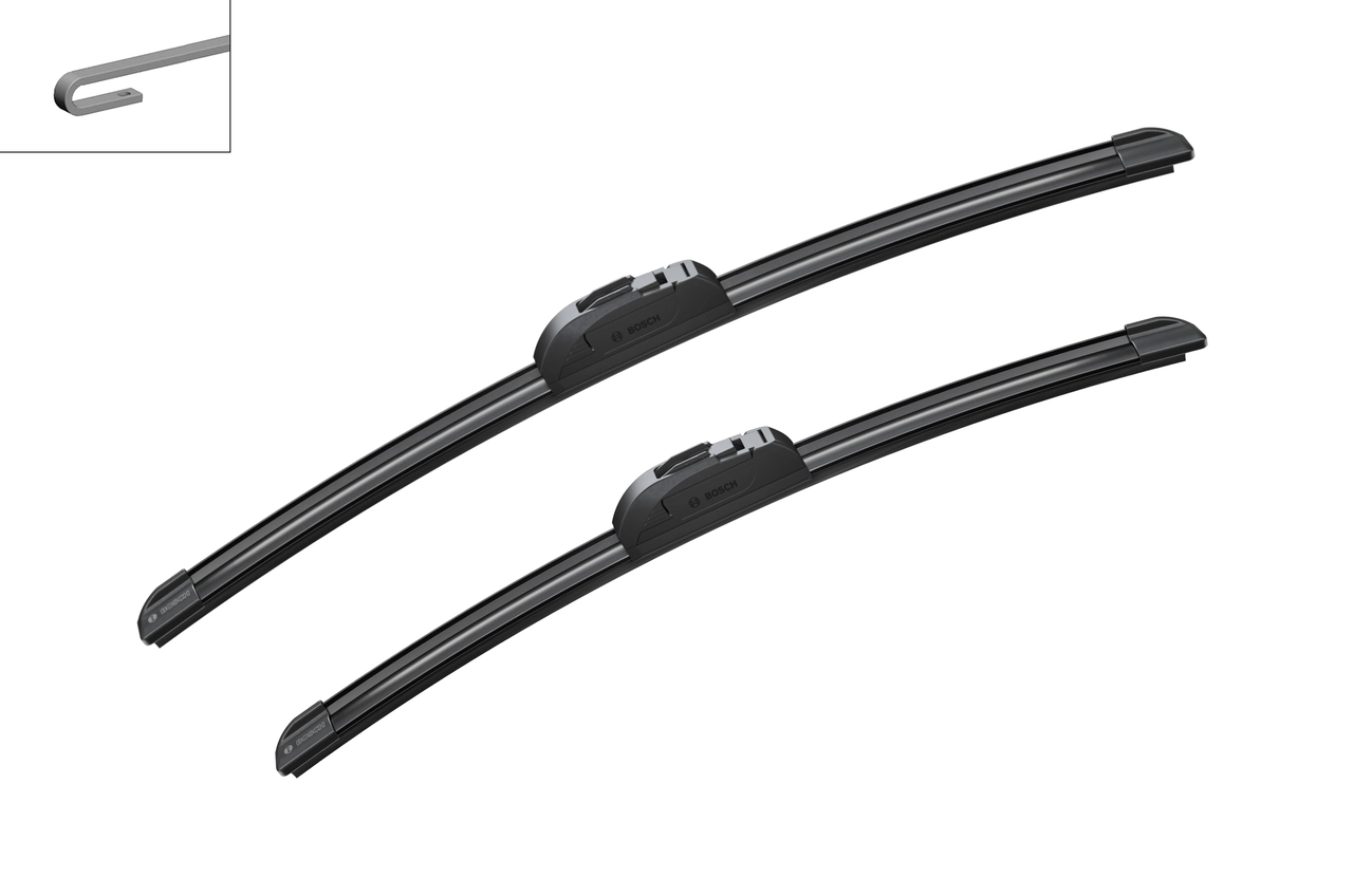 Щітки склоочисника 3397118990 Bosch