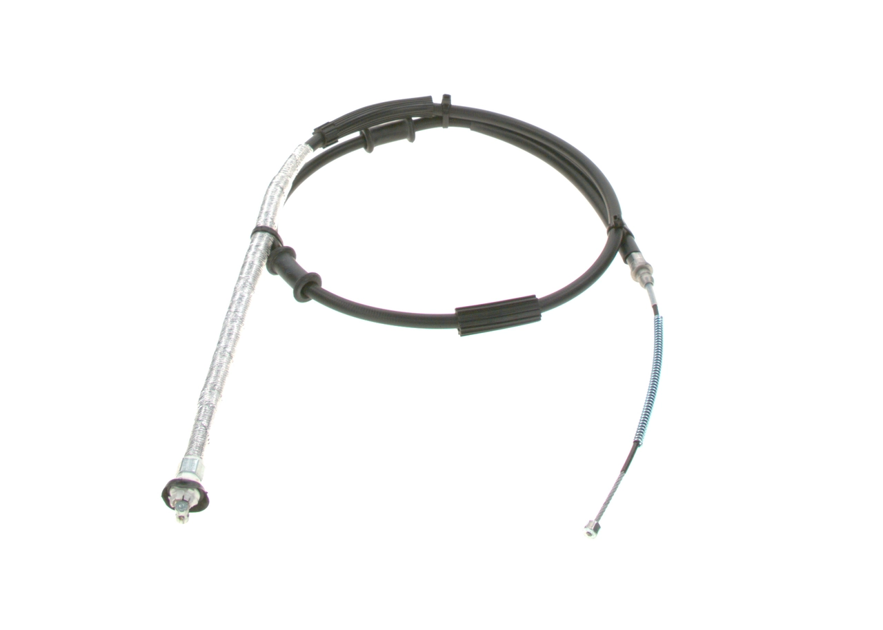 Трос стоянкового гальма задній лівий Bosch 1987477974 ціна, від 10.56 USD