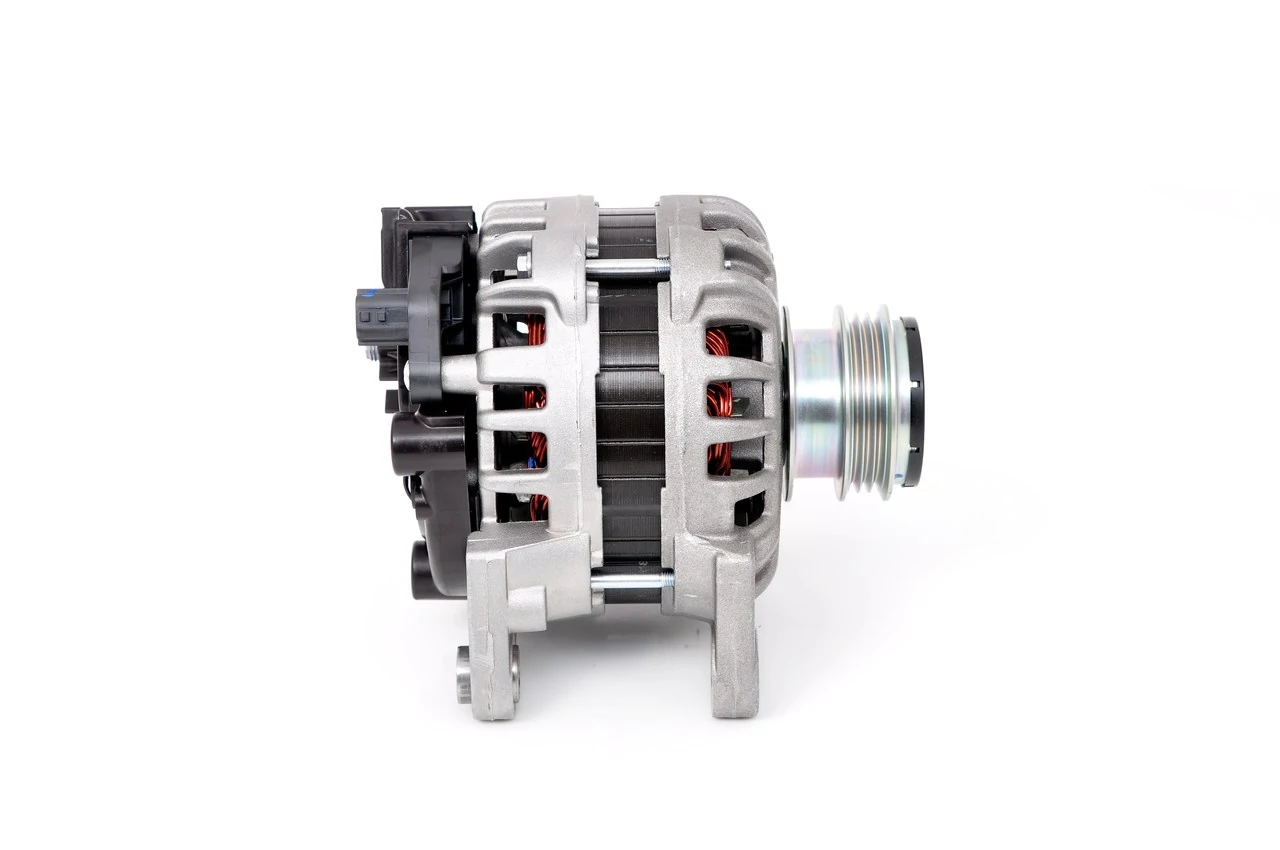 F000BL04DB Bosch Авто генератор