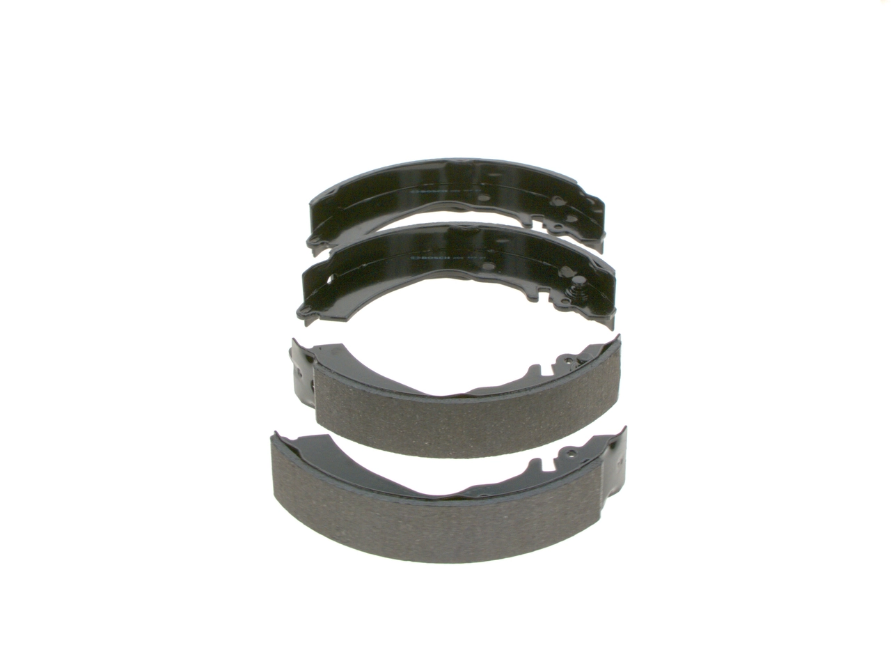Колодки гальмові задні, барабанні Bosch 0986487451 ціна, від 16.55 USD