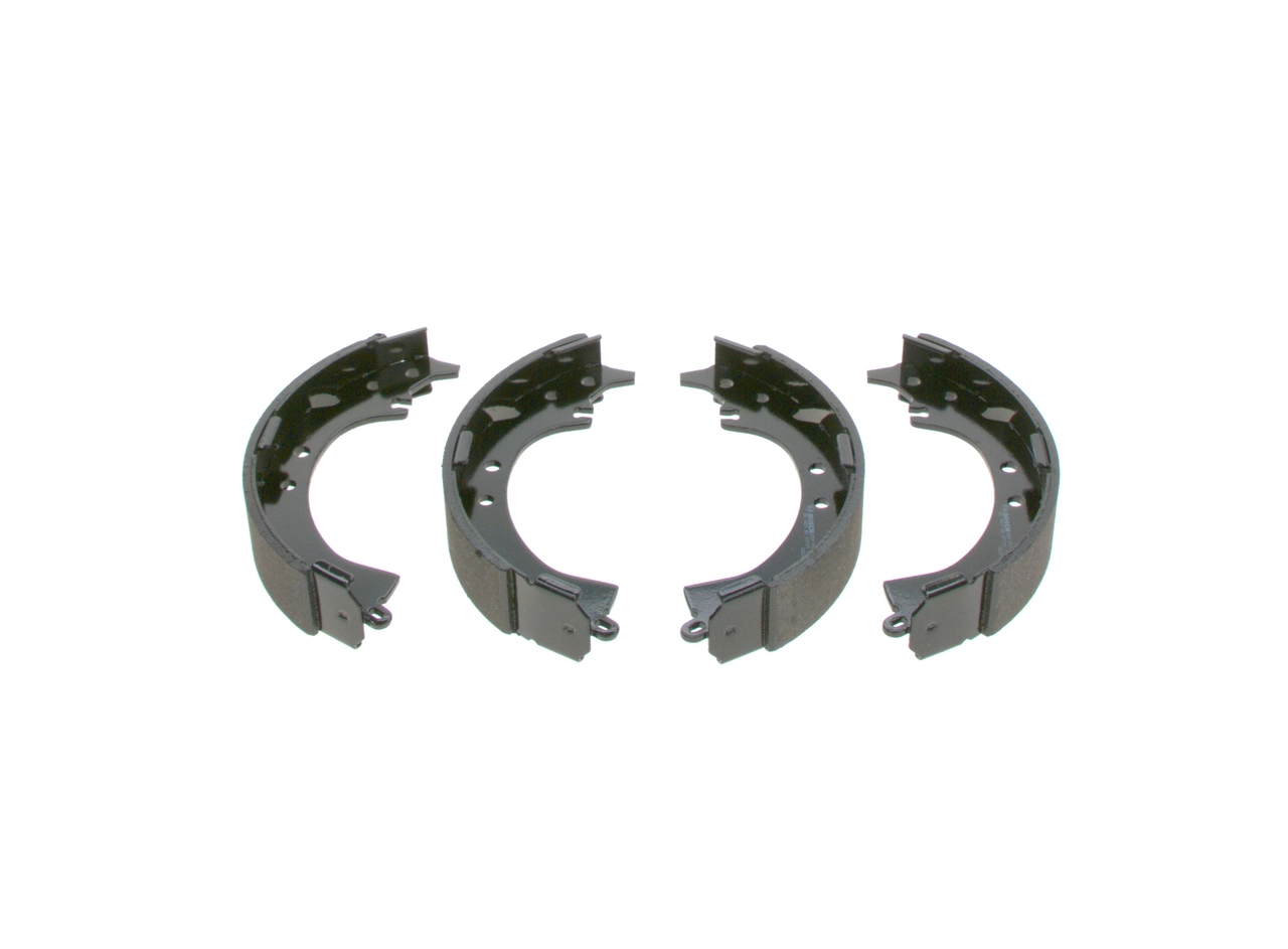 Колодки гальмові задні, барабанні Bosch 0986487424 ціна, від 24.54 USD