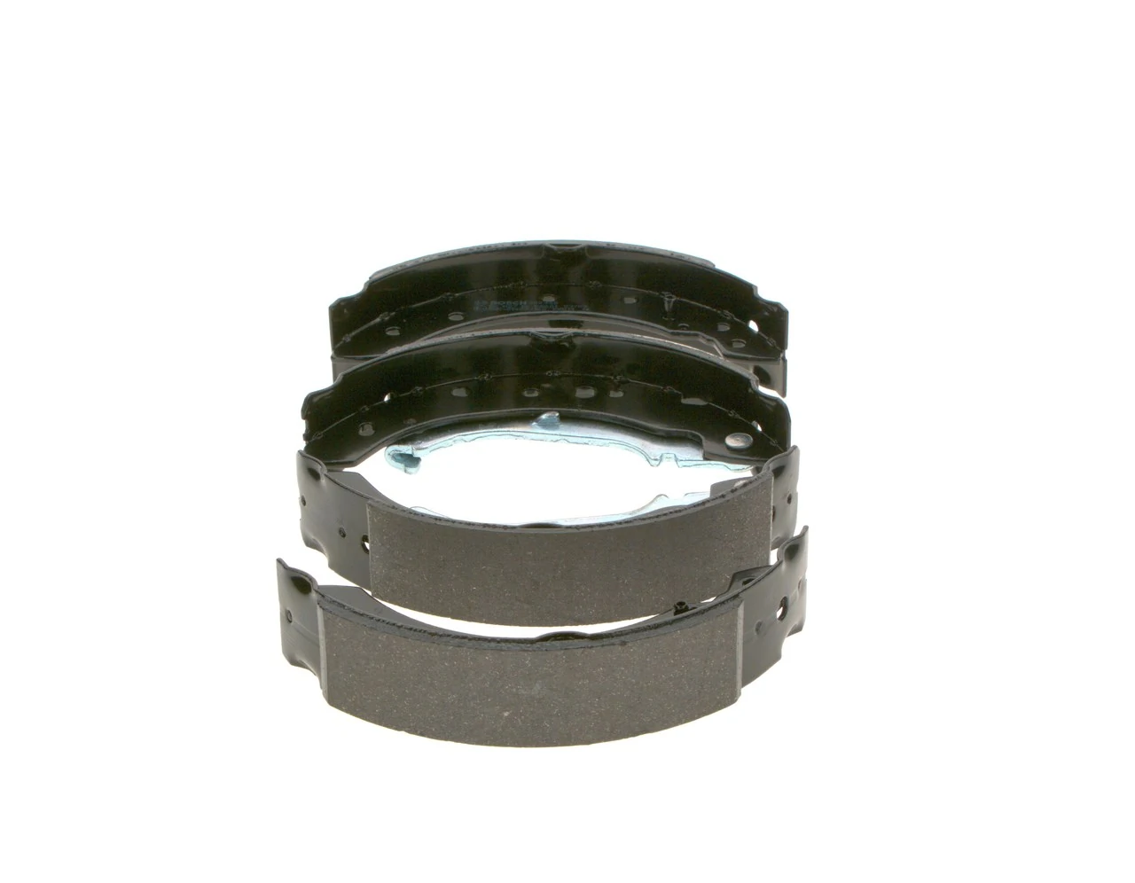 Колодки гальмові задні, барабанні Bosch 0986487672 ціна, від 17.95 USD