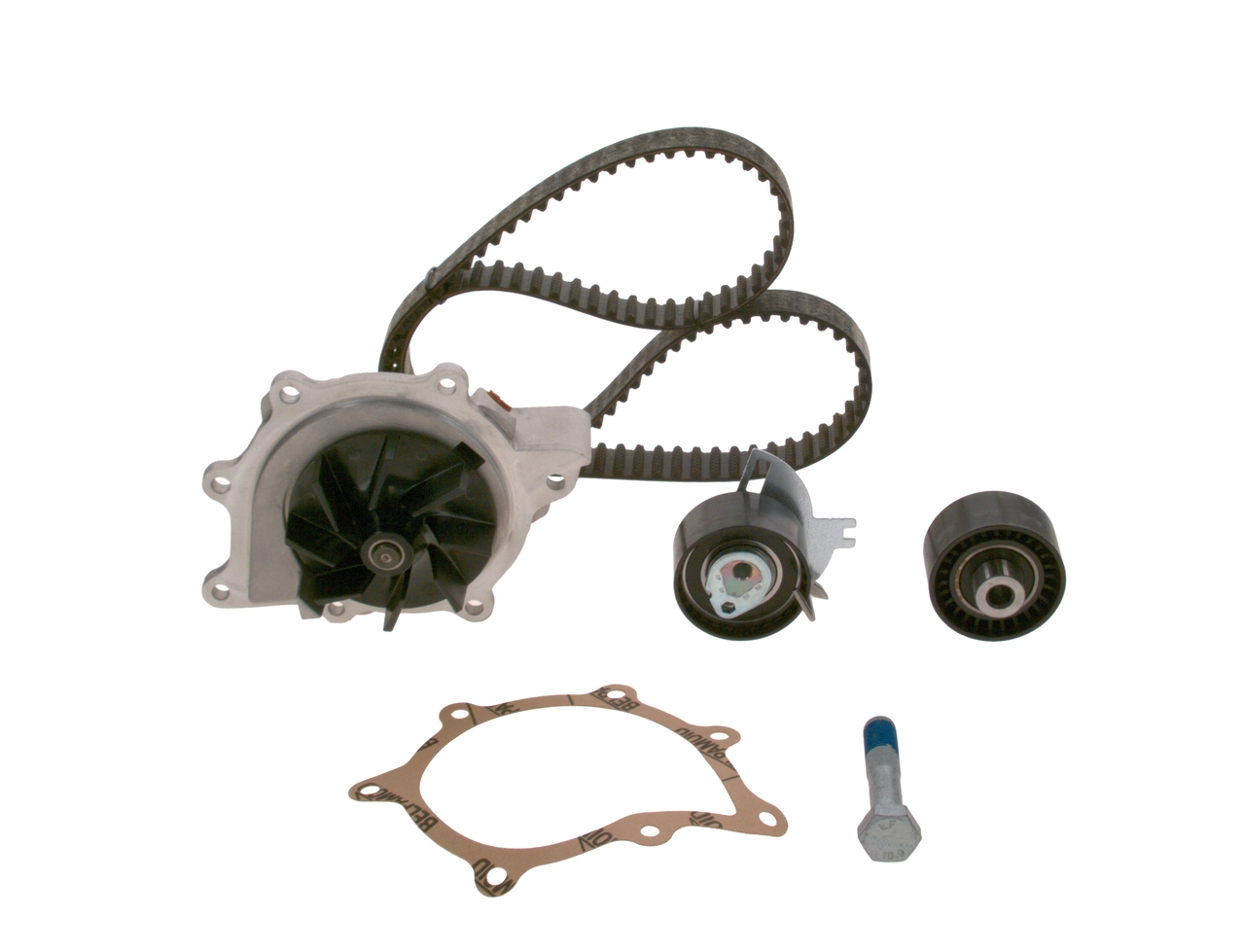 Комплект ГРМ Bosch 1987946960 ціна, від 111.73 USD