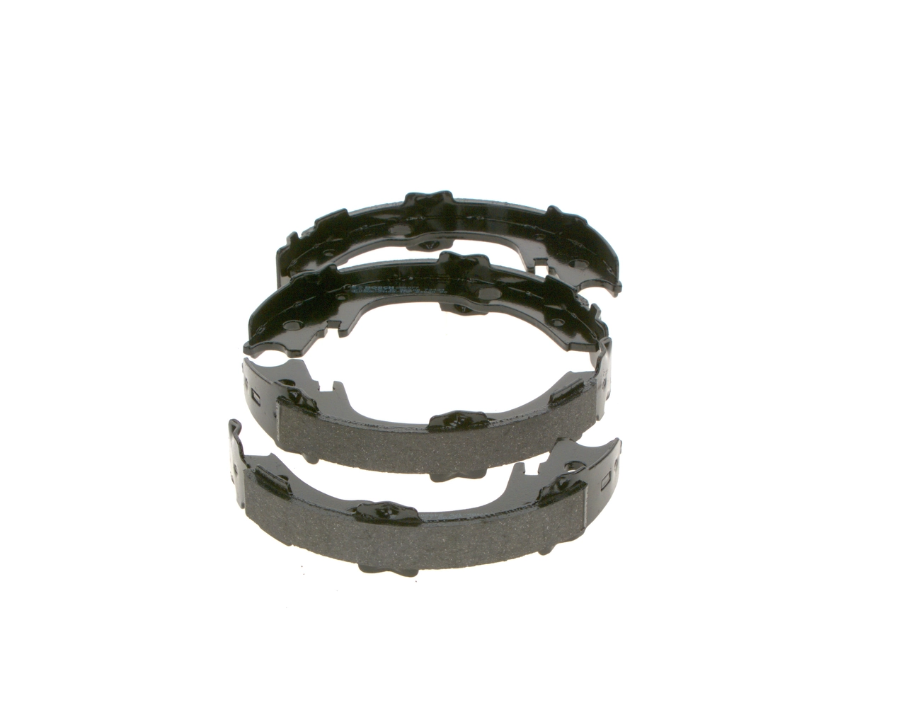 Колодки ручника / стоянкового гальма Bosch 0986487679 ціна, від 22.53 USD