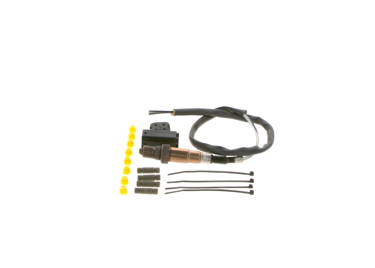 Лямбда зонд до каталізатора, правий Bosch 0258986615 ціна, від 46.20 USD