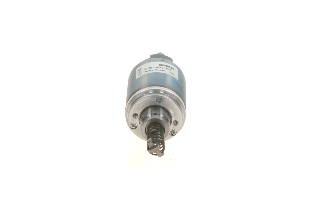 0331402073 Bosch Тягове реле стартера