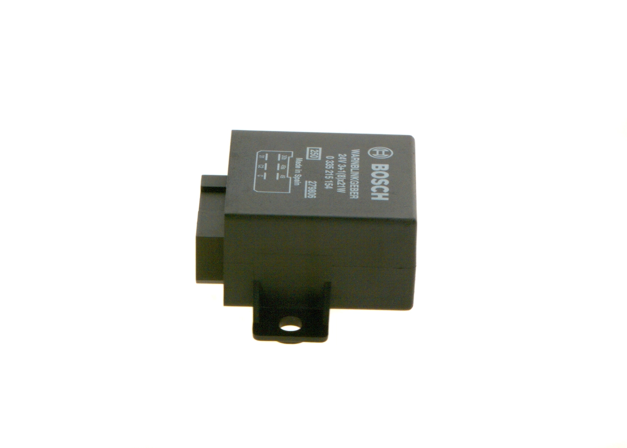 Автомобільні реле поворотів Bosch 0335215154 ціна, від 19.50 USD