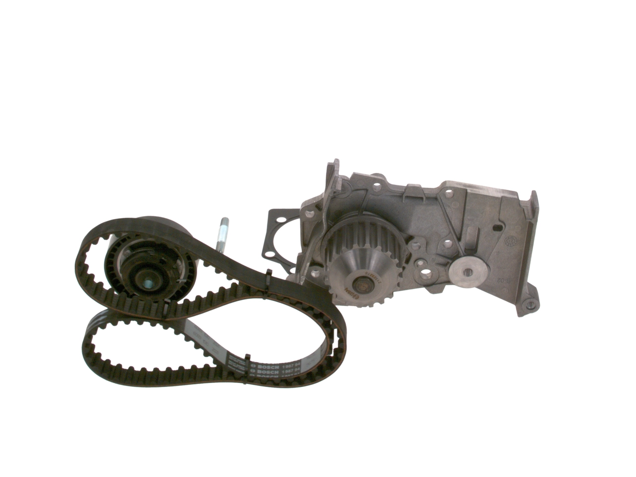 Комплект ГРМ Bosch 1987946904 ціна, від 108.15 USD