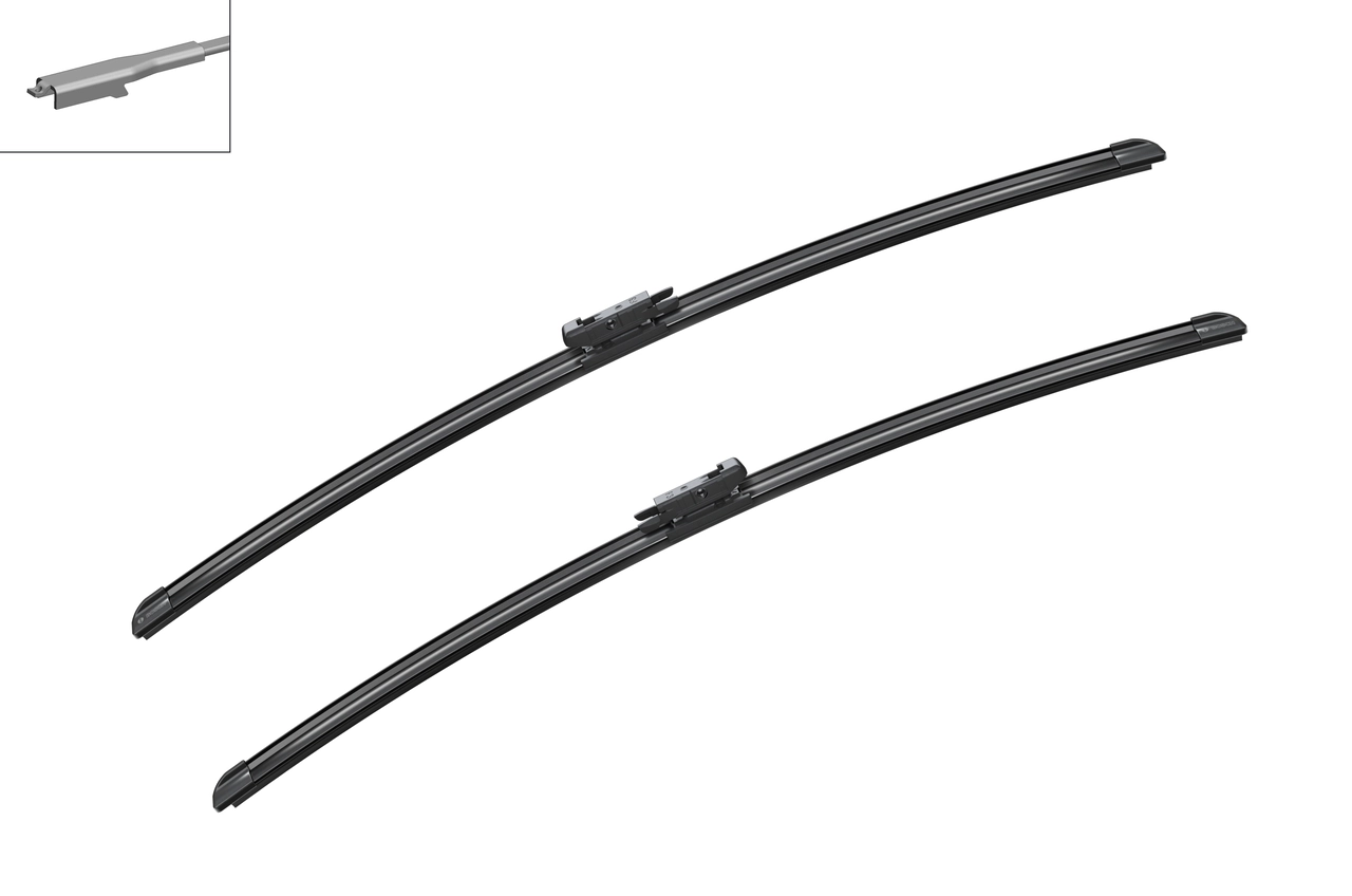3397014115 Bosch Склоочисники лобового скла