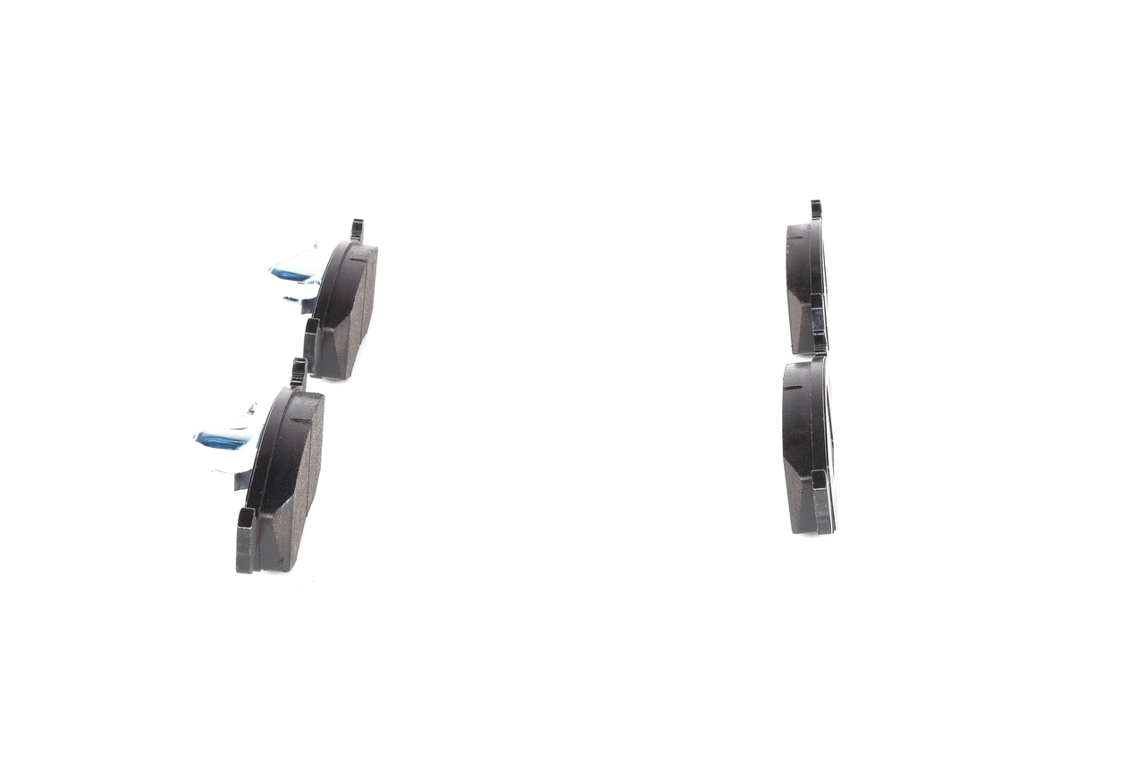 Купити 0986424554 Bosch Колодки гальмівні передні, дискові
