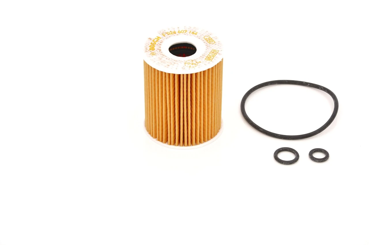Масляний фільтр двигуна Bosch F026407144 ціна, від 6.48 USD