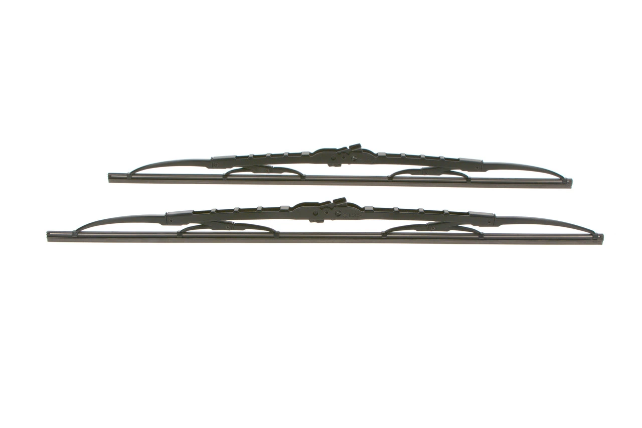 Щітка-двірник лобового скла, комплект з 2-х шт. Bosch 3397118422 ціна, від 12.98 USD
