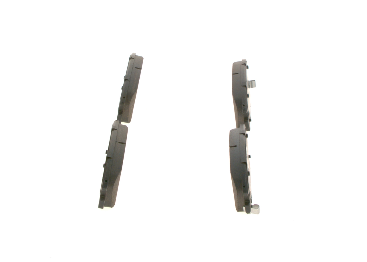 0986494079 Bosch Передні гальмівні колодки