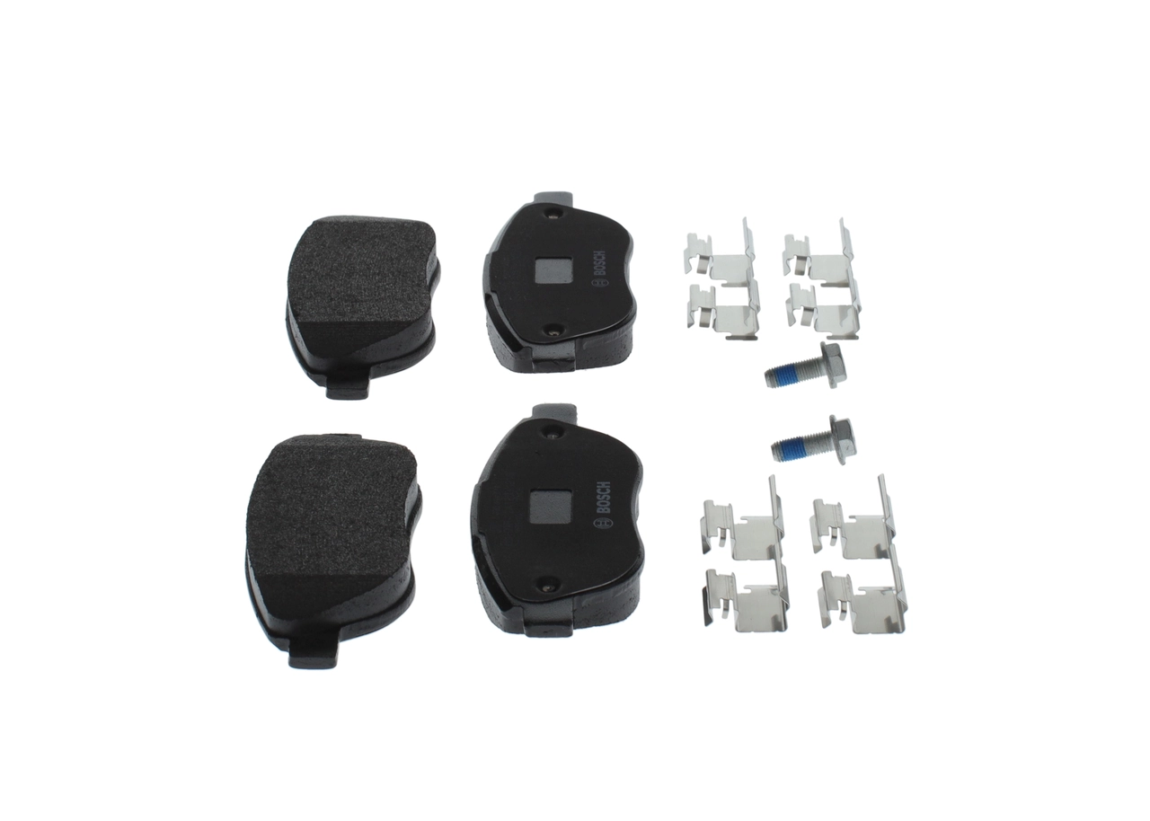 Гальмівні колодки Bosch 0986494074 ціна, від 18.21 USD