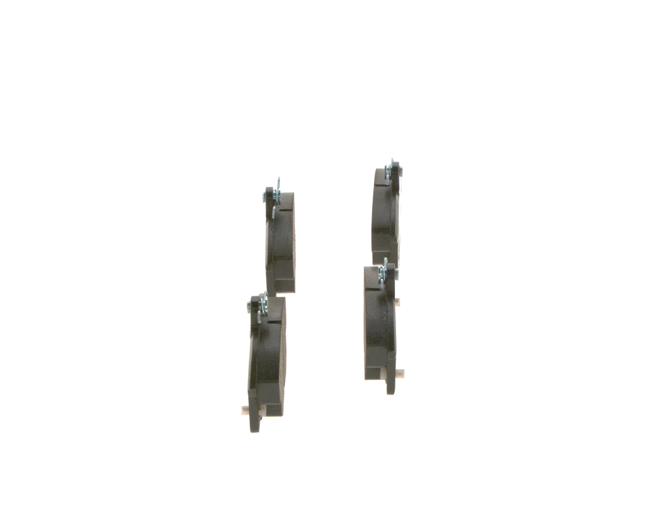 Тормозні колодки Bosch 0986468380