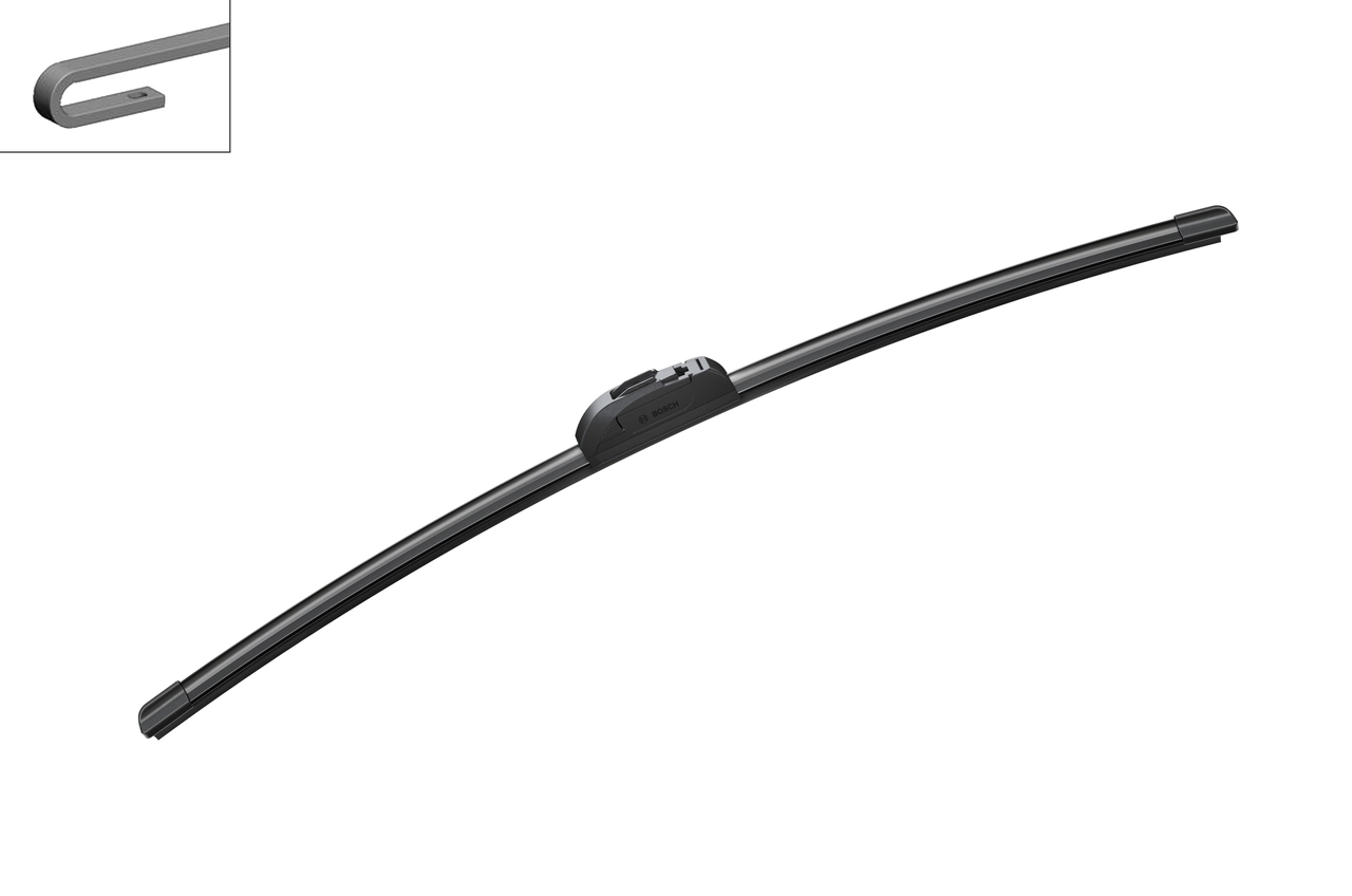 Купити 3397008538 Bosch Щітка-двірник лобового скла, водійська