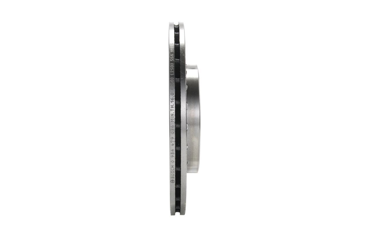 Купити 0986479036 Bosch Ротор гальмівний