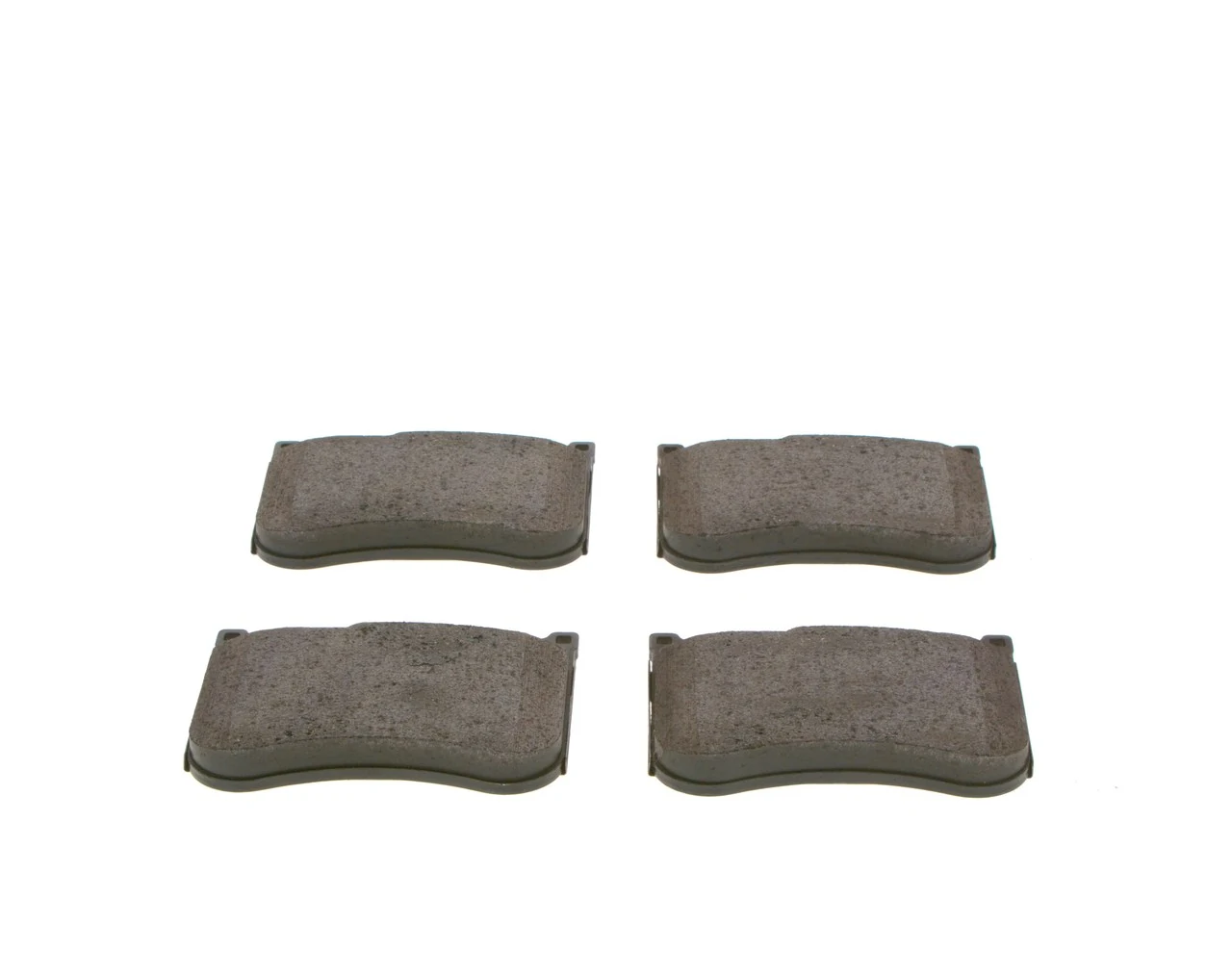 Передні тормозні колодки 0986494968 Bosch