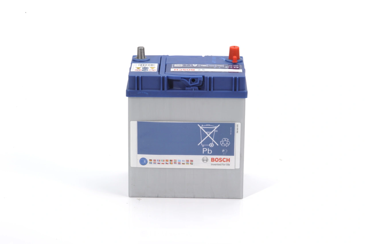 Батарея акумуляторна Bosch 0092S40190 ціна, від 71.25 USD