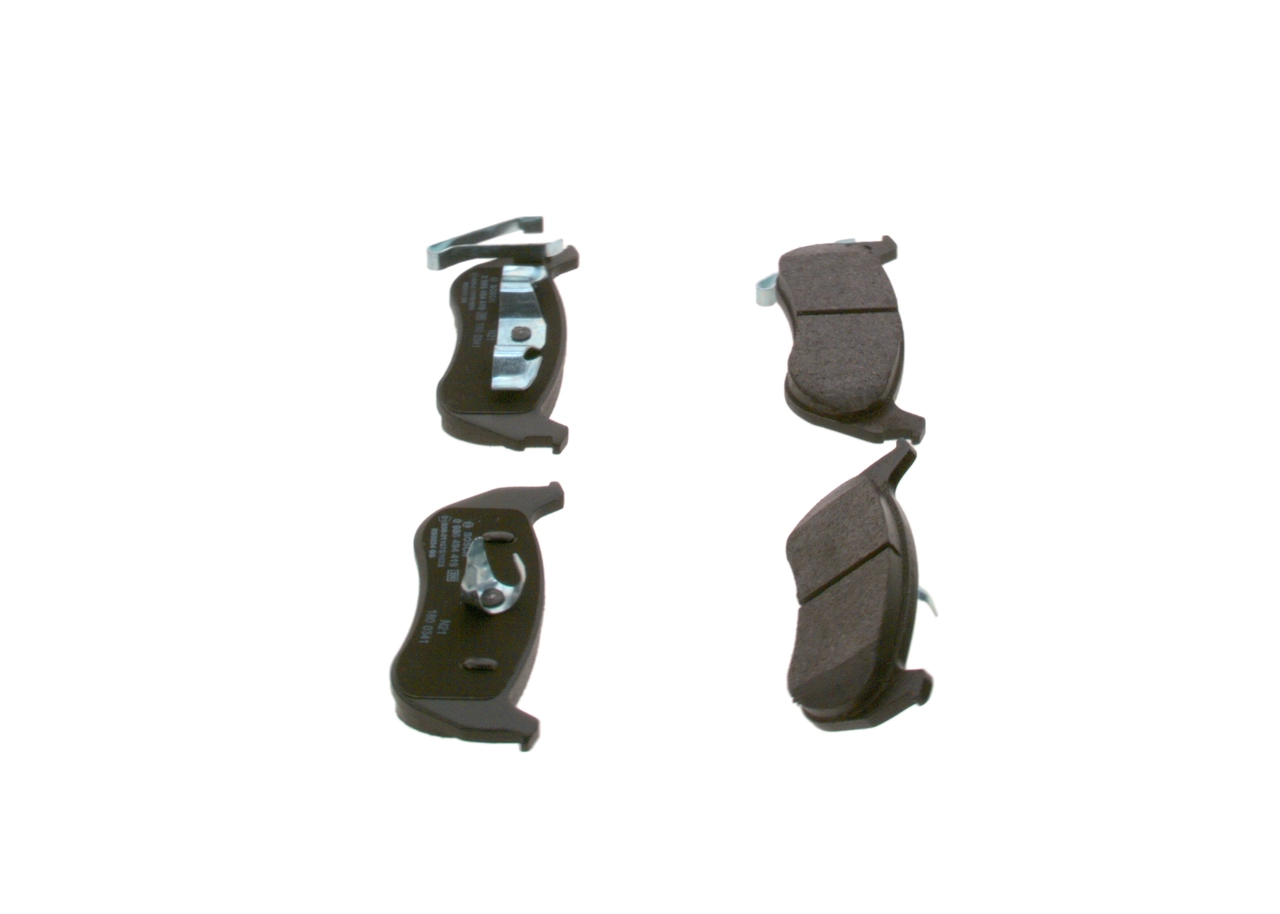 Задні гальмівні колодки Bosch 0986494419 ціна, від 28.33 USD