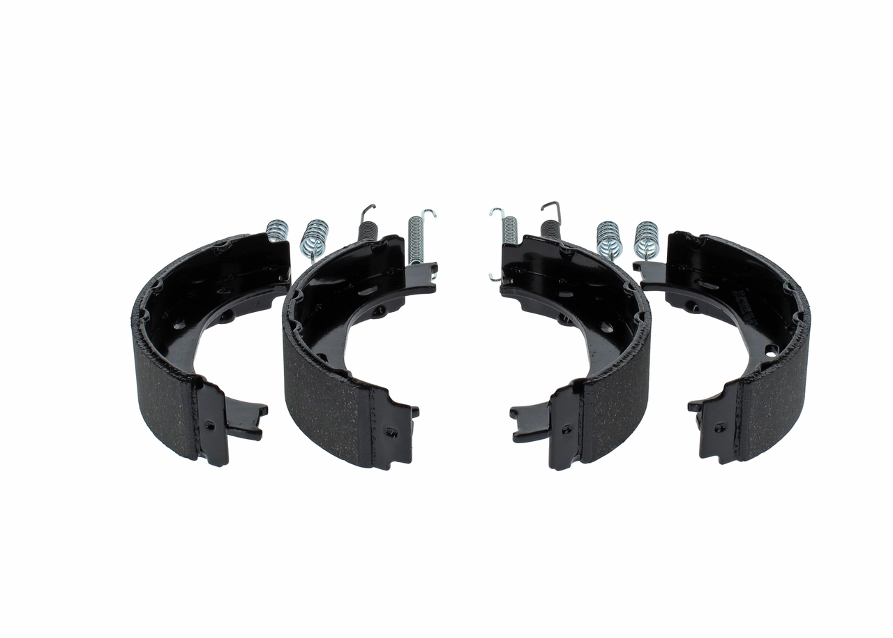 Колодки ручника / стоянкового гальма Bosch 0986487610 ціна, від 25.97 USD