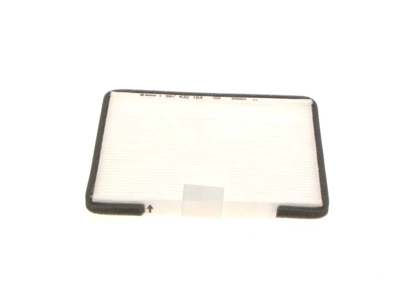 Фільтр повітряний обігрівача Bosch 1987432164 ціна, від 5.34 USD