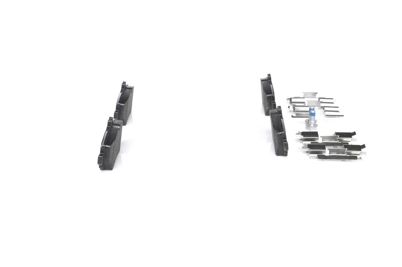Гальмівні колодки Bosch 0986424469 ціна, від 32.24 USD