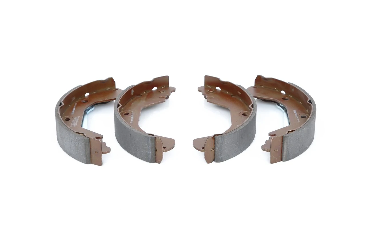Колодки гальмові задні, барабанні Bosch 0986487924 ціна, від 41.17 USD