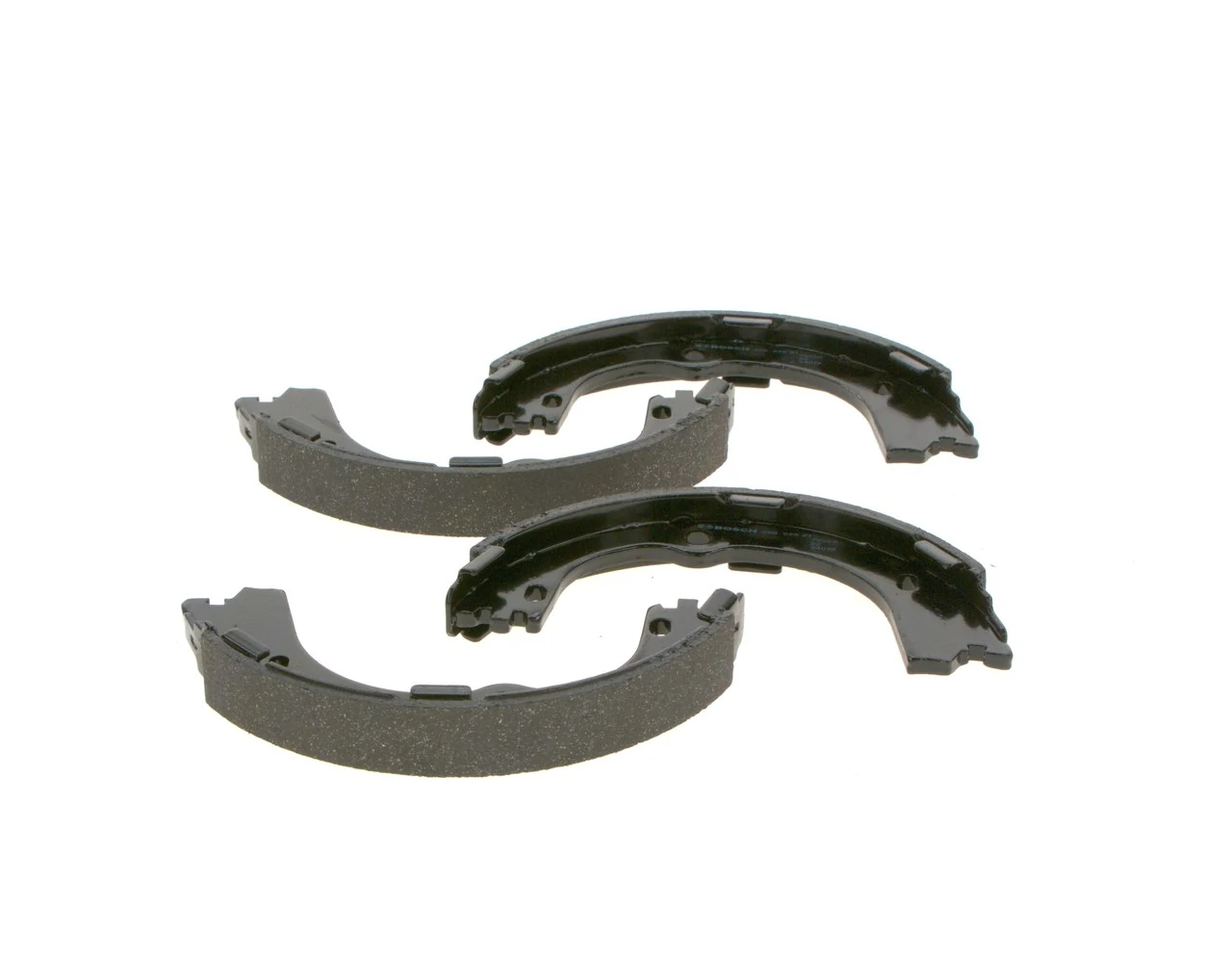 Колодки ручника / стоянкового гальма Bosch 0986487965 ціна, від 47.53 USD