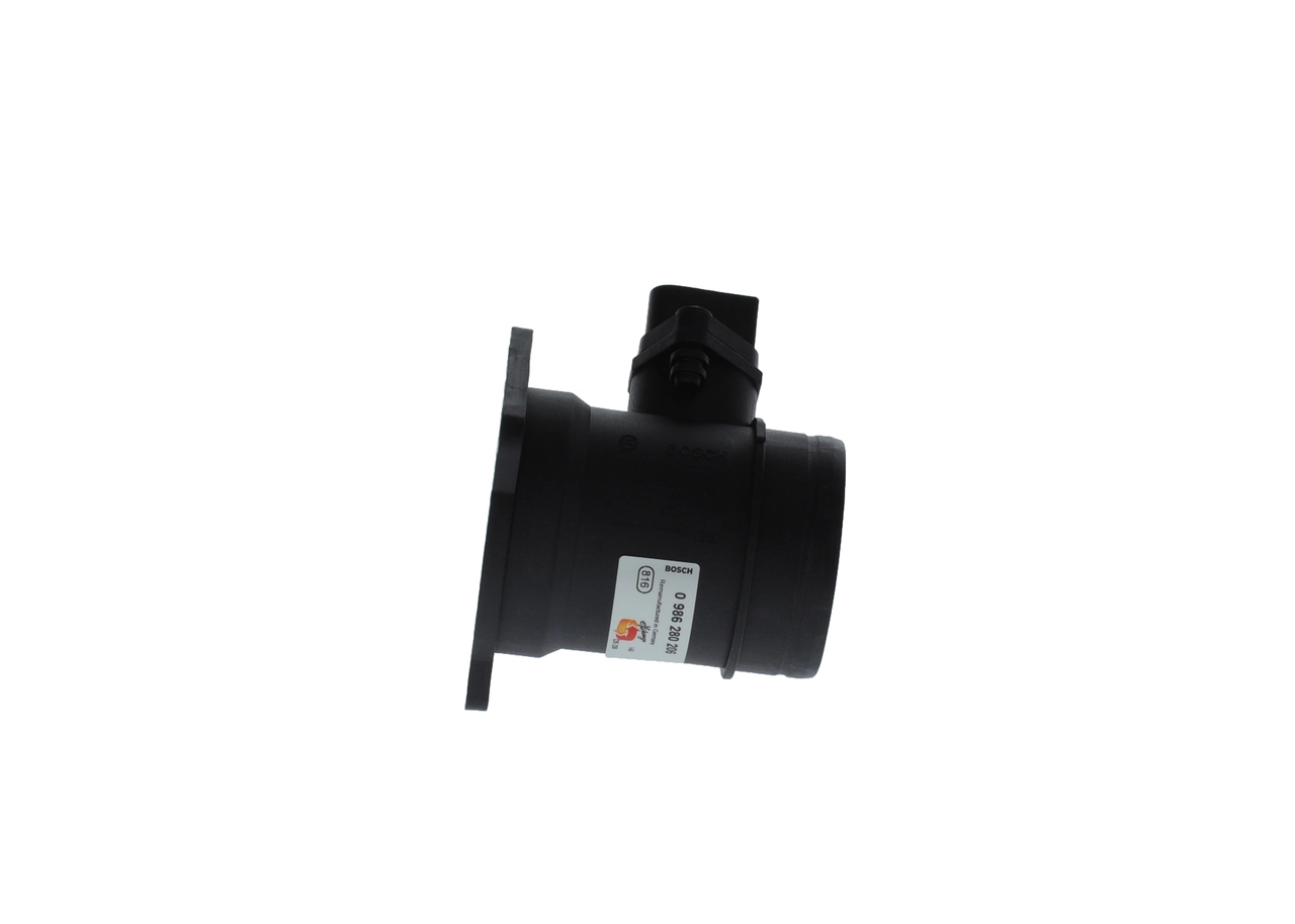 0986280206 Bosch Датчик витрати повітря