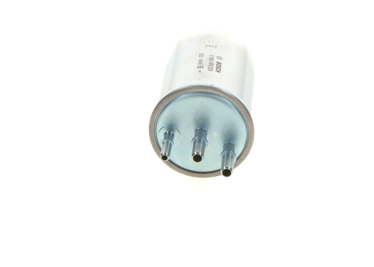 Фільтр тонкого очищення палива Bosch 0986AF6039 ціна, від 9.05 USD