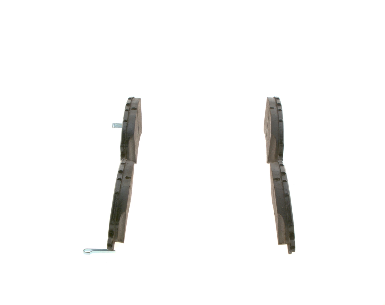 Гальмівні колодки Bosch 0986494821 ціна, від 33.86 USD