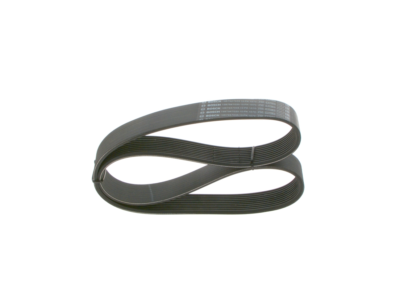 Ремінь генератора 10PK1075 Optibelt