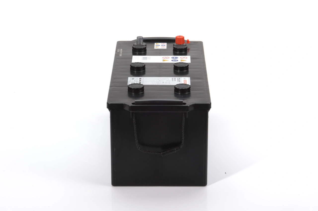 0092T30770 Bosch Авто акумулятор