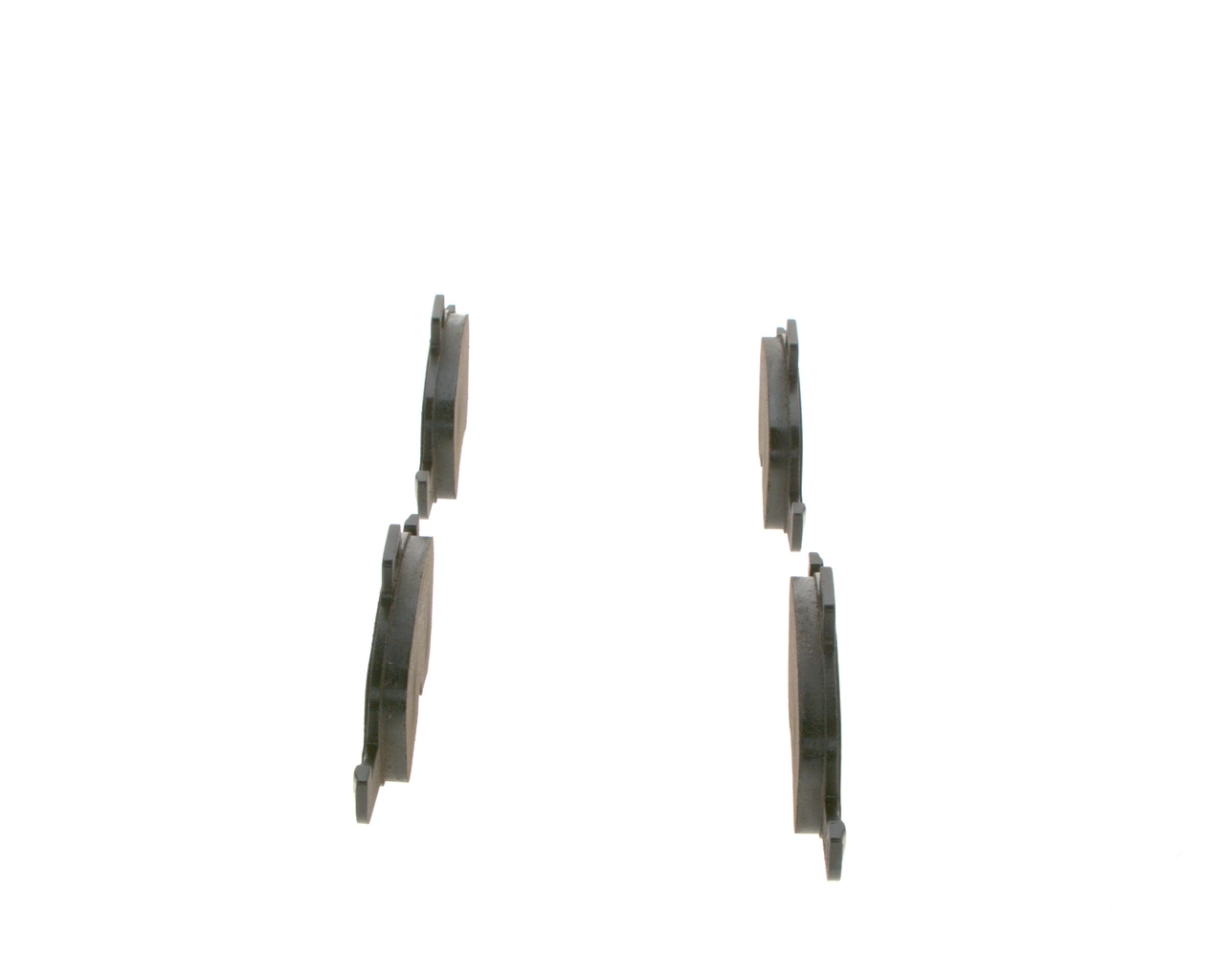 Купити 0986494820 Bosch Колодки гальмівні передні, дискові