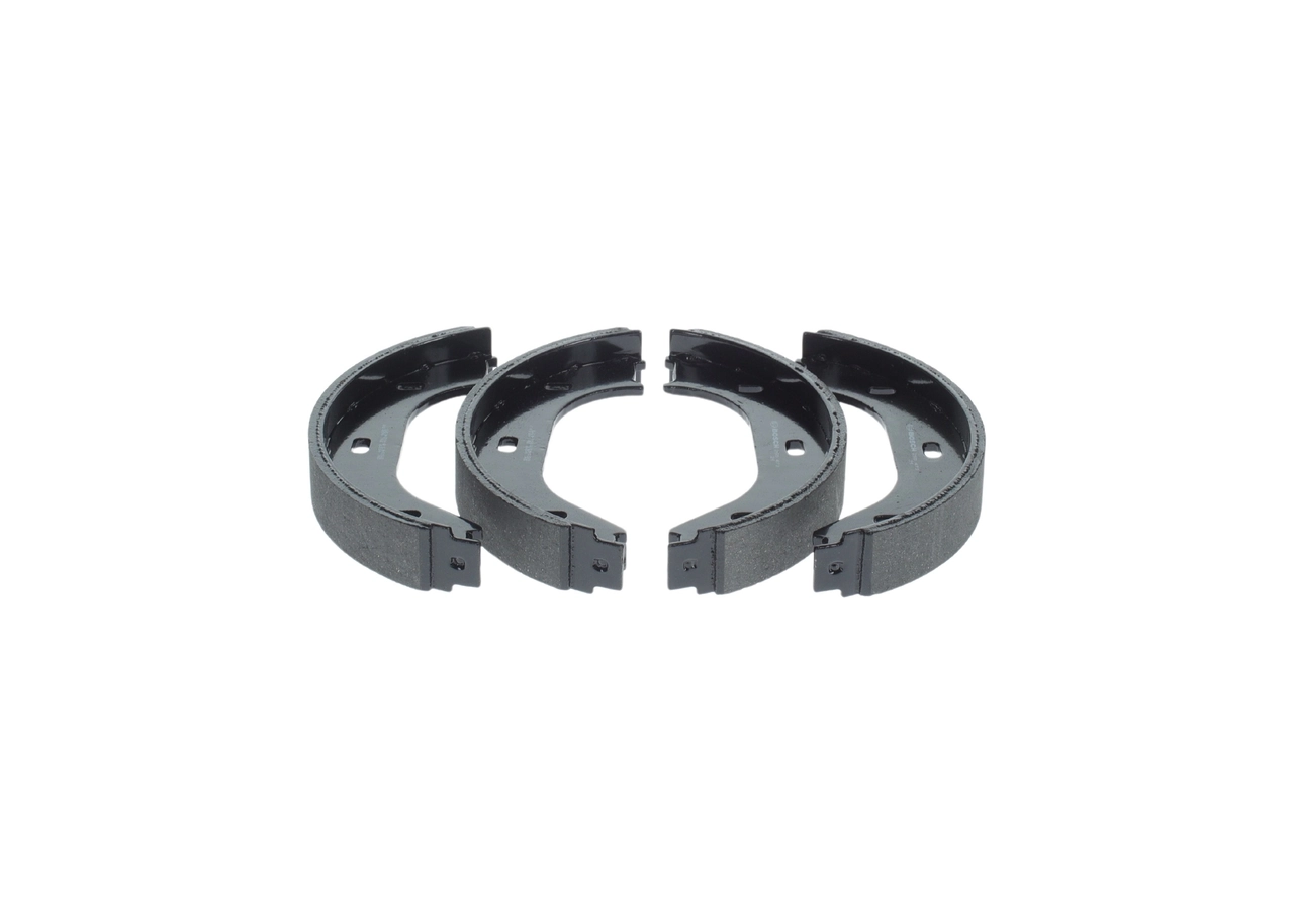 Купити 0986487202 Bosch Колодки гальмові задні, барабанні