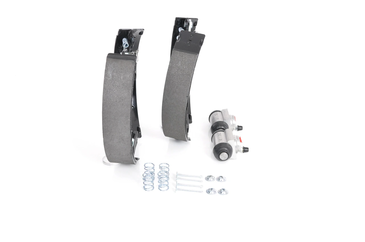 Колодки гальмові задні, барабанні Bosch 0204114896 ціна, від 24.89 USD