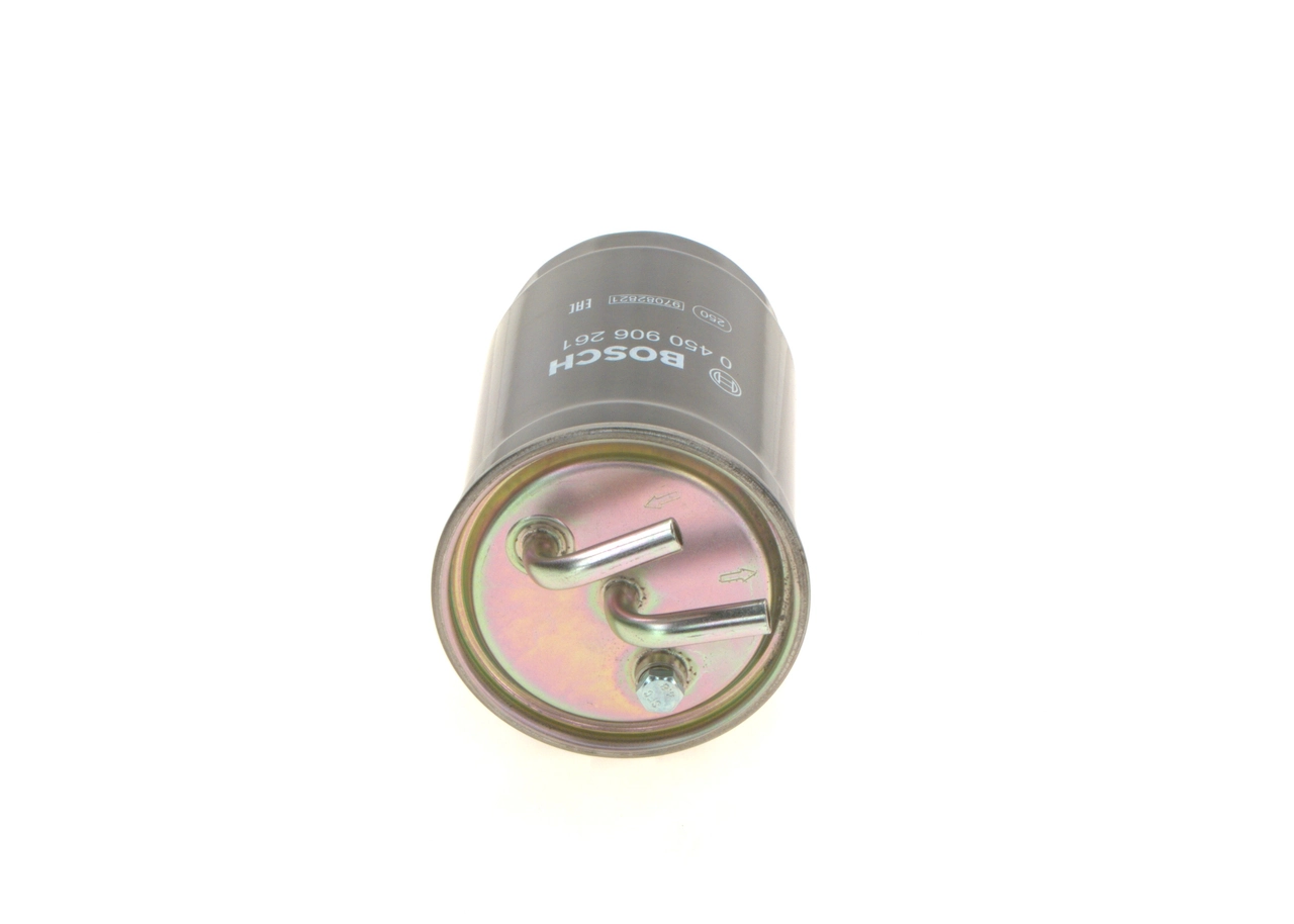 Фільтр тонкого очищення палива Bosch 0450906261 ціна, від 10.01 USD