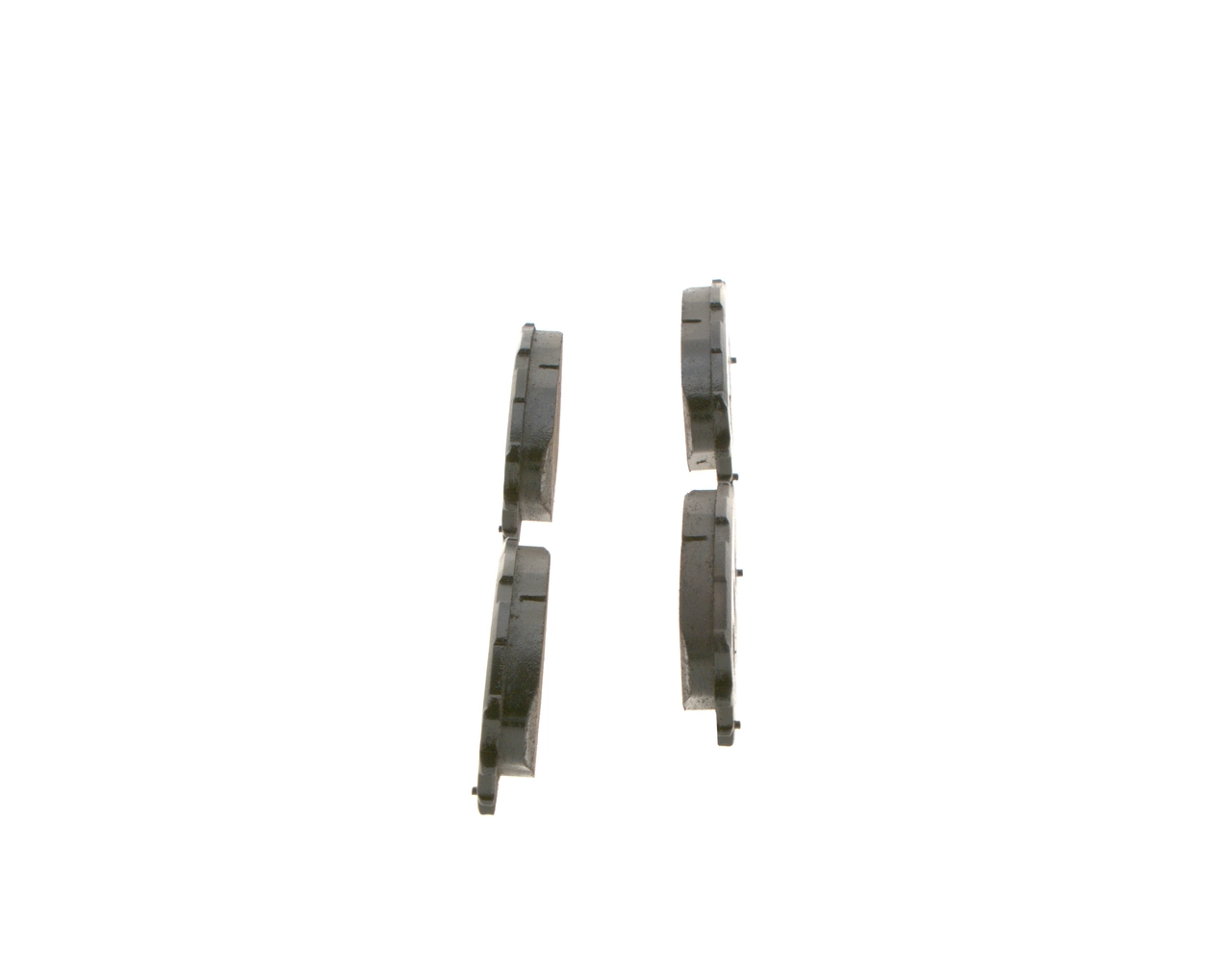 0986494770 Bosch Передні гальмівні колодки