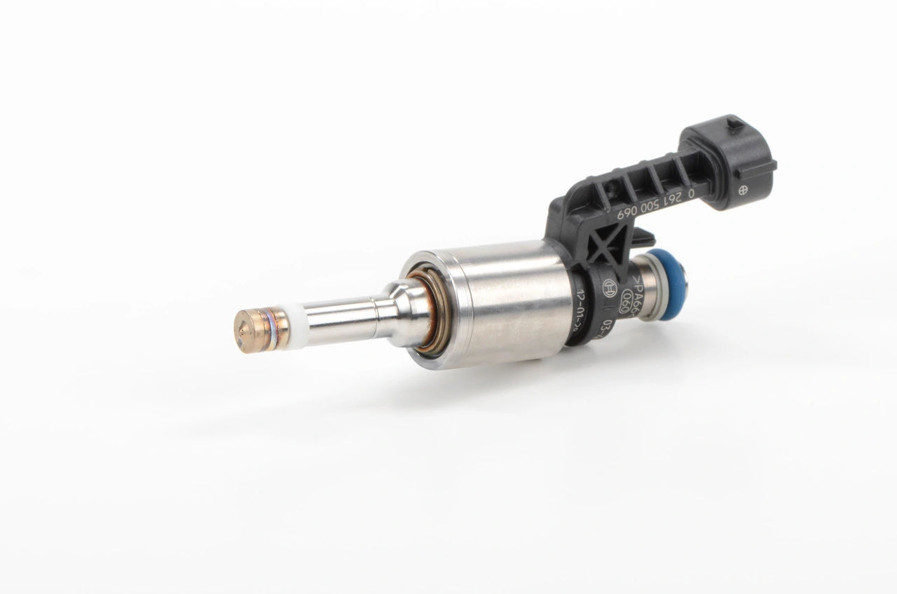 Купити 0261500069 Bosch Форсунка дизельна в зборі, розпилювач + тримач