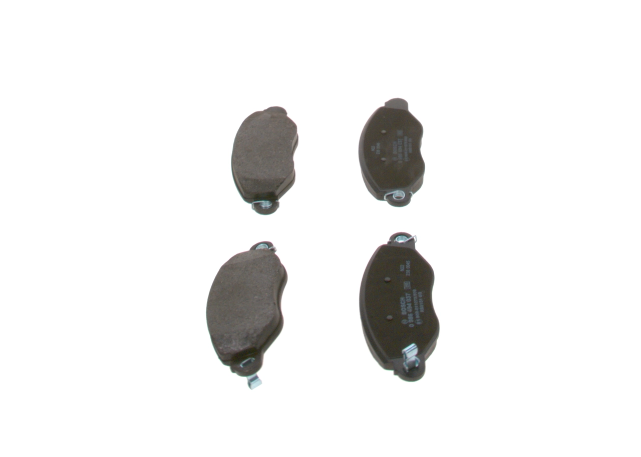 Гальмівні колодки Bosch 0986494037 ціна, від 32.98 USD