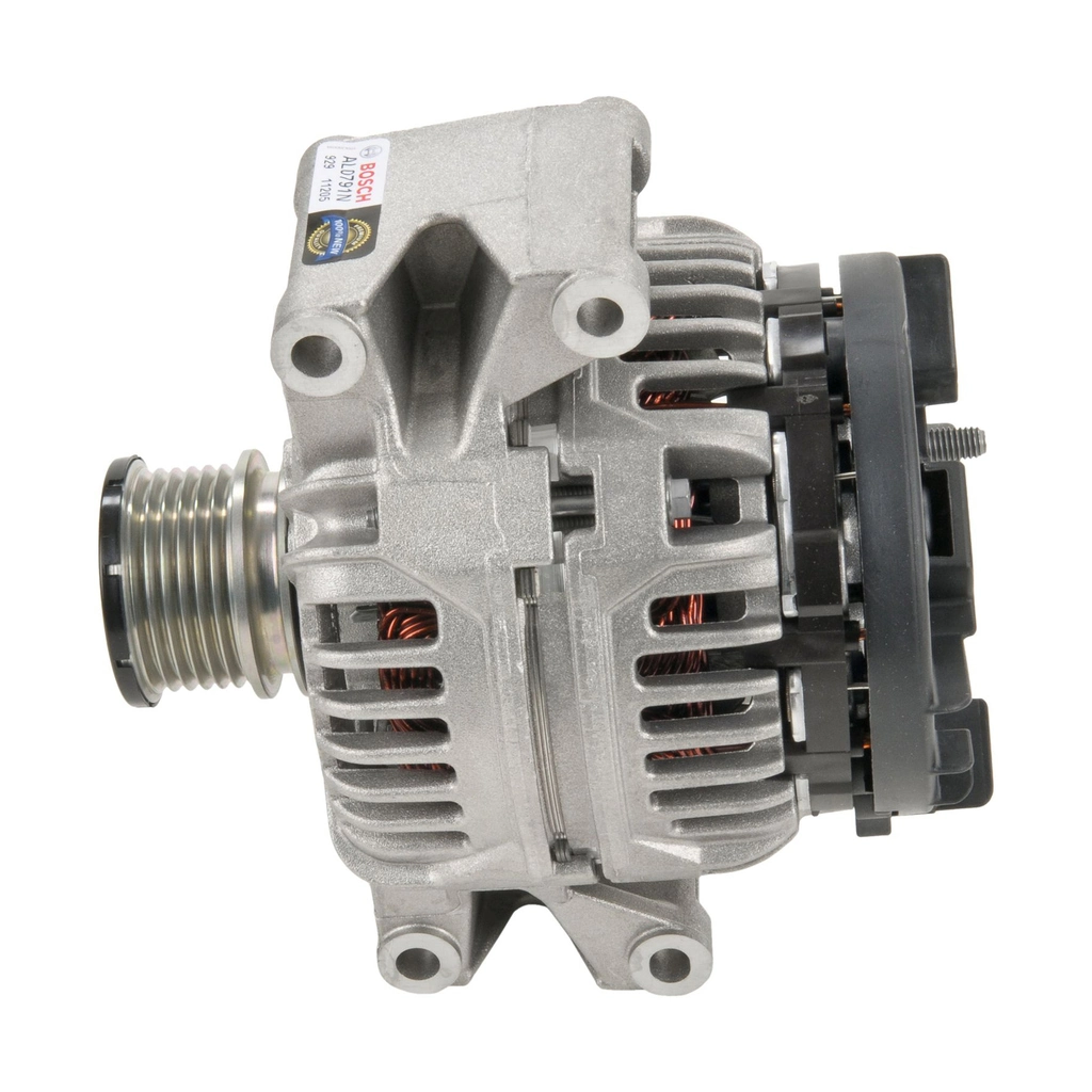 Генератор Bosch 0124325039 ціна, від 126.69 USD