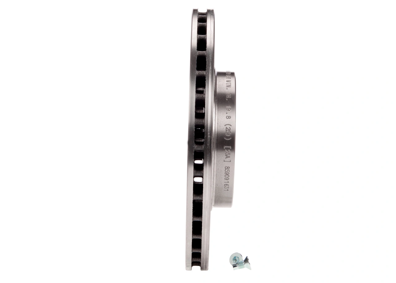 0986479A86 Bosch Гальмо дискове переднє