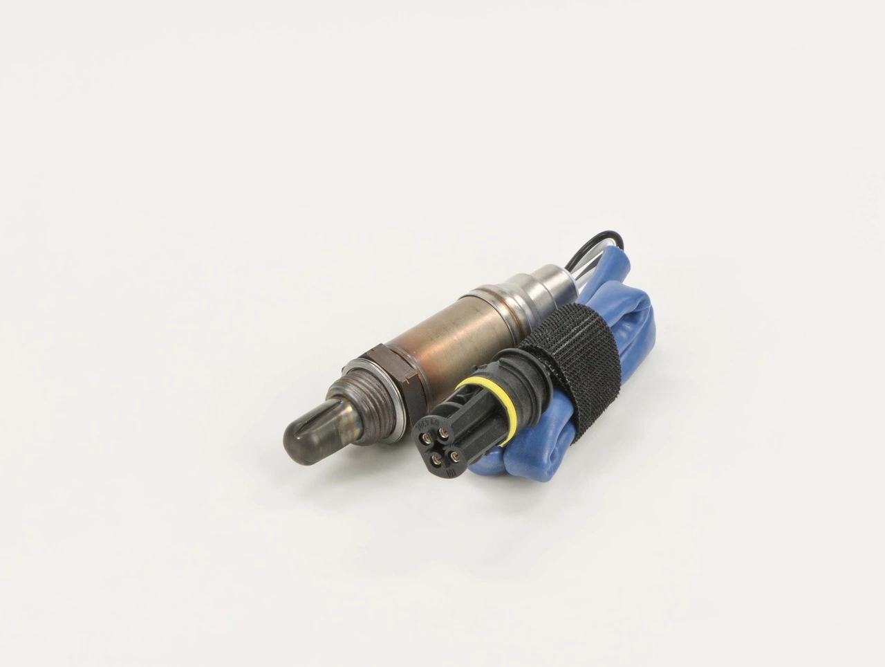 Купити 0258003642 Bosch Лямбда-зонд, датчик кисню до каталізатора, правий
