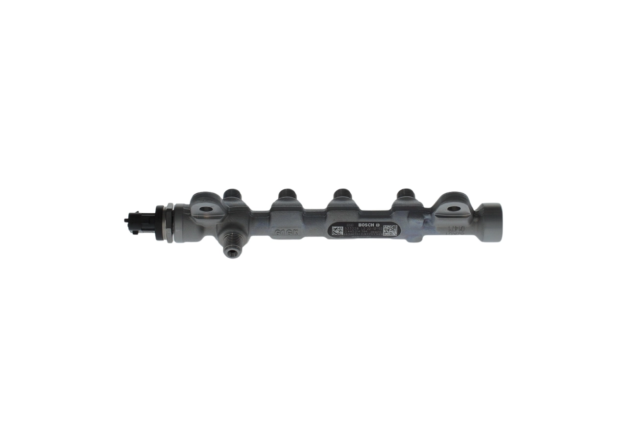 Рампа форсунок системи упорскування палива Bosch 0445214394 ціна, від 13.02 USD