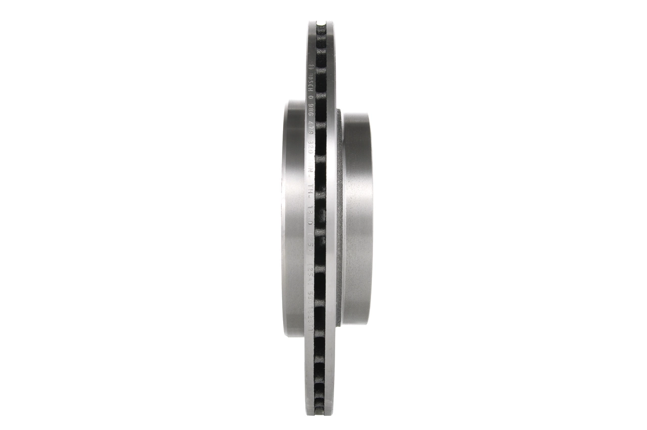 Купити 0986479320 Bosch Диск заднього гальма