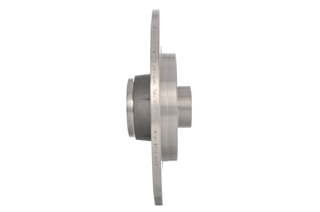 Купити 0986479695 Bosch Диск заднього гальма