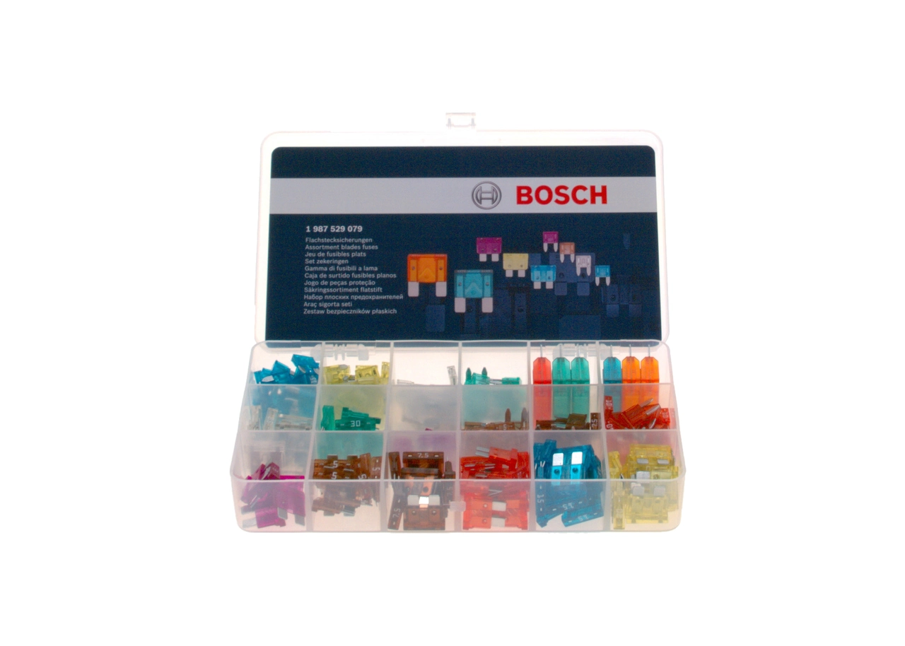 Запобіжник Bosch 1987529079 ціна, від 60.94 USD